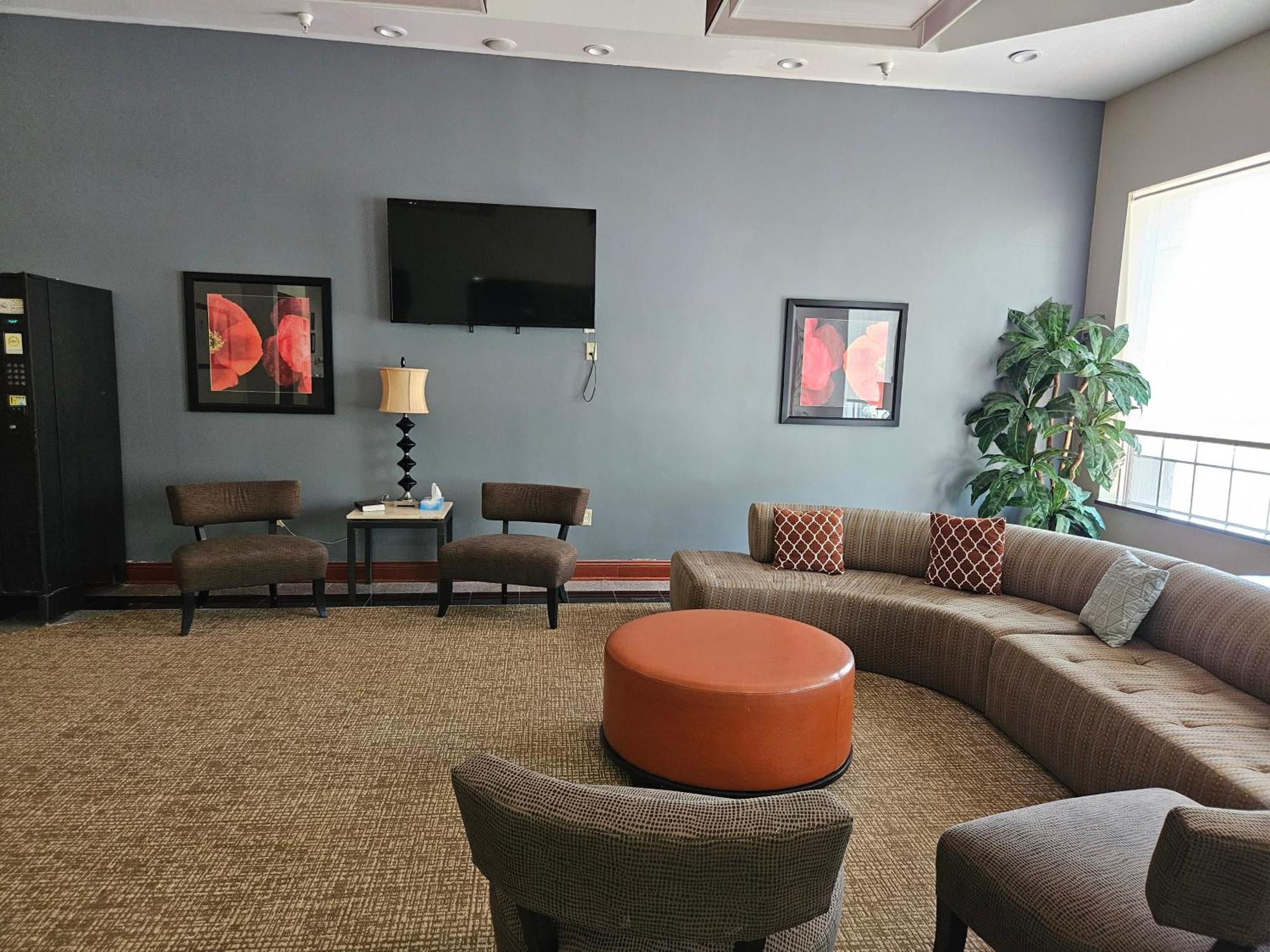 Quality Inn & Suites Greenville I-65 Esterno foto